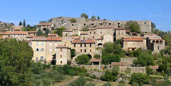 Chateau de Banne