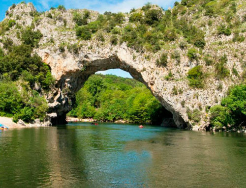 Pont d’Arc